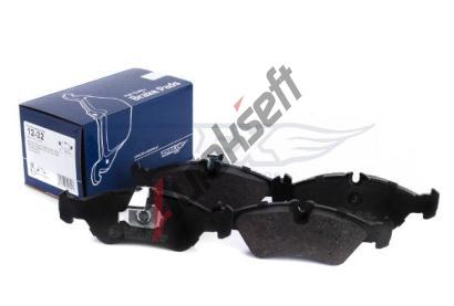 TOMEX Brakes Sada brzdov�ch desti�ek TMX TX 12-32, TX 12-32
