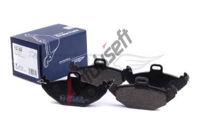 TOMEX Brakes Sada brzdovch destiek TMX TX 12-38, TX 12-38