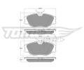 TOMEX Brakes Sada brzdovch destiek ‐ TMX TX 12-44