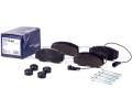 TOMEX Brakes Sada brzdov�ch desti�ek TMX TX 12-461, TX 12-461