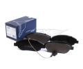 TOMEX Brakes Sada brzdovch destiek TMX TX 12-50, TX 12-50