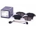 TOMEX Brakes Sada brzdovch destiek TMX TX 12-511, TX 12-511