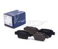 TOMEX Brakes Sada brzdovch destiek TMX TX 12-51, TX 12-51