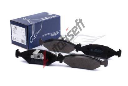 TOMEX Brakes Sada brzdovch destiek TMX TX 12-52, TX 12-52