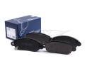 TOMEX Brakes Sada brzdovch destiek TMX TX 12-62, TX 12-62