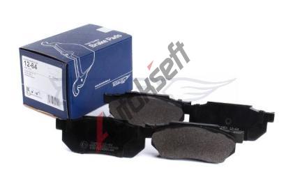 TOMEX Brakes Sada brzdovch destiek TMX TX 12-64, TX 12-64
