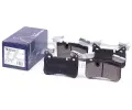 TOMEX Brakes Sada brzdovch destiek TMX TX 12-67, TX 12-67