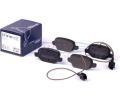 TOMEX Brakes Sada brzdovch destiek TMX TX 12-702, TX 12-702