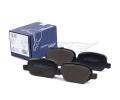 TOMEX Brakes Sada brzdovch destiek TMX TX 12-70, TX 12-70