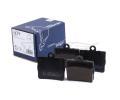 TOMEX Brakes Sada brzdovch destiek TMX TX 12-77, TX 12-77