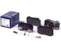 TOMEX Brakes Sada brzdovch destiek TMX TX 12-811, TX 12-811