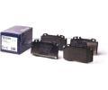 TOMEX Brakes Sada brzdovch destiek TMX TX 12-81, TX 12-81