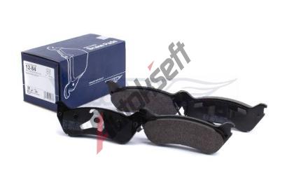 TOMEX Brakes Sada brzdovch destiek TMX TX 12-84, TX 12-84