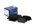 TOMEX Brakes Sada brzdovch destiek TMX TX 12-97, TX 12-97