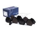 TOMEX Brakes Sada brzdovch destiek TMX TX 13-15, TX 13-15
