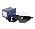 TOMEX Brakes Sada brzdovch destiek TMX TX 13-17, TX 13-17