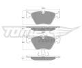 TOMEX Brakes Sada brzdovch destiek ‐ TMX TX 13-18