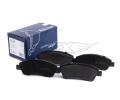 TOMEX Brakes Sada brzdovch destiek TMX TX 13-27, TX 13-27