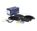 TOMEX Brakes Sada brzdovch destiek TMX TX 13-30, TX 13-30