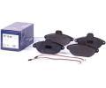 TOMEX Brakes Sada brzdovch destiek TMX TX 13-35, TX 13-35
