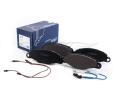 TOMEX Brakes Sada brzdovch destiek ‐ TMX TX 13-37