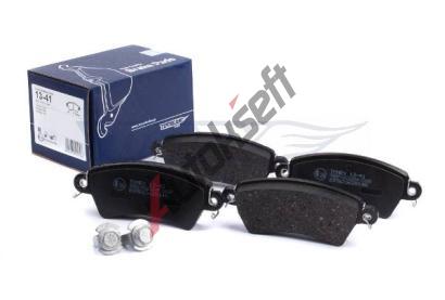 TOMEX Brakes Sada brzdovch destiek TMX TX 13-41, TX 13-41