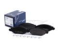 TOMEX Brakes Sada brzdovch destiek TMX TX 13-43, TX 13-43