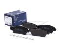 TOMEX Brakes Sada brzdovch destiek ‐ TMX TX 13-44