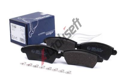 TOMEX Brakes Sada brzdovch destiek TMX TX 13-44, TX 13-44