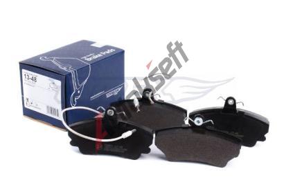 TOMEX Brakes Sada brzdovch destiek TMX TX 13-48, TX 13-48