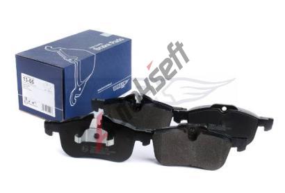 TOMEX Brakes Sada brzdovch destiek TMX TX 13-55, TX 13-55