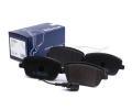 TOMEX Brakes Sada brzdovch destiek TMX TX 13-591, TX 13-591