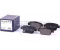 TOMEX Brakes Sada brzdovch destiek TMX TX 13-62, TX 13-62