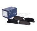 TOMEX Brakes Sada brzdovch destiek TMX TX 13-66, TX 13-66