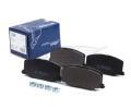 TOMEX Brakes Sada brzdovch destiek ‐ TMX TX 13-69