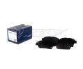 TOMEX Brakes Sada brzdovch destiek TMX TX 13-87, TX 13-87
