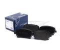 TOMEX Brakes Sada brzdovch destiek TMX TX 13-961, TX 13-961