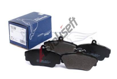TOMEX Brakes Sada brzdovch destiek TMX TX 13-99, TX 13-99