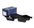 TOMEX Brakes Sada brzdovch destiek TMX TX 14-04, TX 14-04