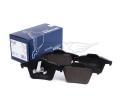 TOMEX Brakes Sada brzdovch destiek TMX TX 14-07, TX 14-07