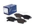 TOMEX Brakes Sada brzdovch destiek TMX TX 14-12, TX 14-12