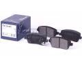 TOMEX Brakes Sada brzdovch destiek TMX TX 14-161, TX 14-161