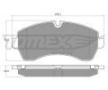 Sada brzdovch destiek TOMEX Brakes ‐ TMX TX 14-24