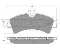 TOMEX Brakes Sada brzdovch destiek ‐ TMX TX 14-26