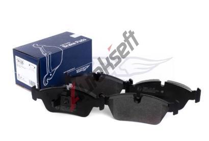 TOMEX Brakes Sada brzdovch destiek TMX TX 14-35, TX 14-35