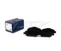 TOMEX Brakes Sada brzdovch destiek TMX TX 14-43, TX 14-43
