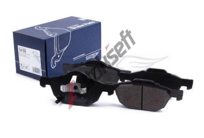 TOMEX Brakes Sada brzdovch destiek TMX TX 14-50, TX 14-50