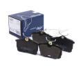 TOMEX Brakes Sada brzdovch destiek TMX TX 14-51, TX 14-51