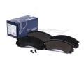 Sada brzdových destiček TOMEX Brakes ‐ TMX TX 14-60 Sada brzdových destiček TOMEX Brakes ‐ TMX TX 14-60