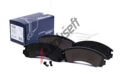 TOMEX Brakes Sada brzdovch destiek TMX TX 14-60, TX 14-60